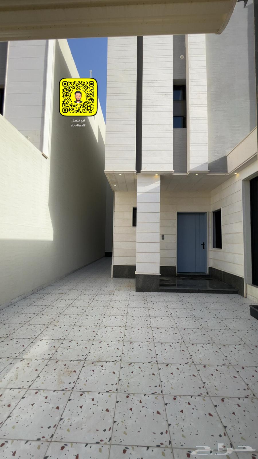 Villa for sale in Al-Manar neighborhood, Unaizah630133926380811124