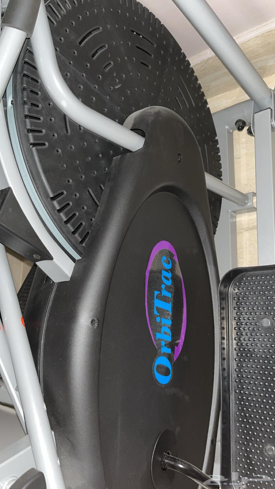 New Orbitrack bike63126369624835111