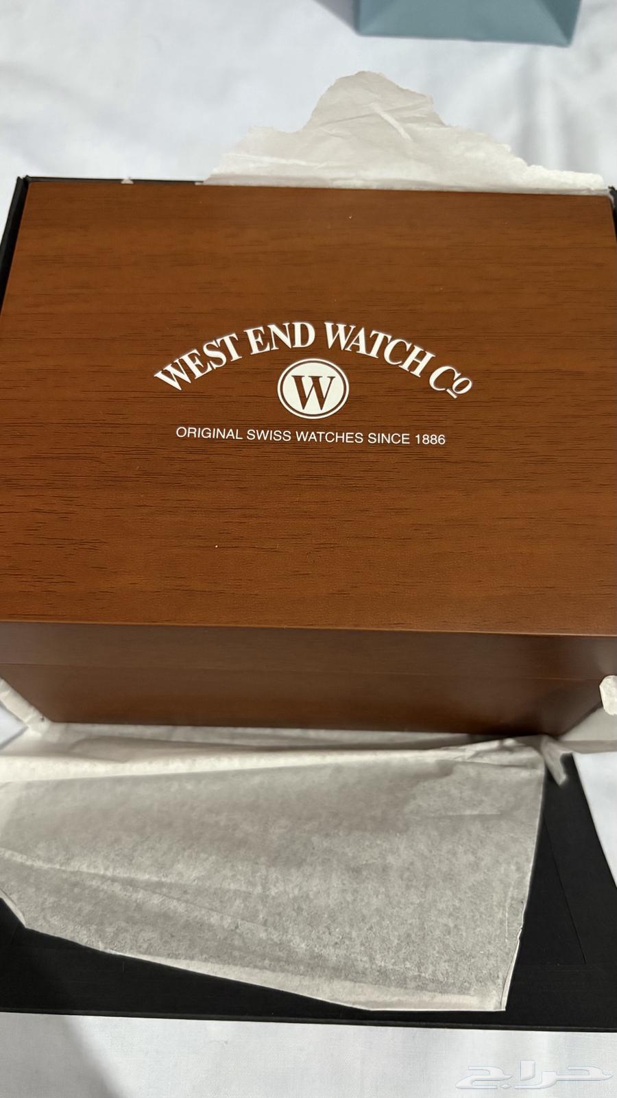 West End Watch63014497128835112