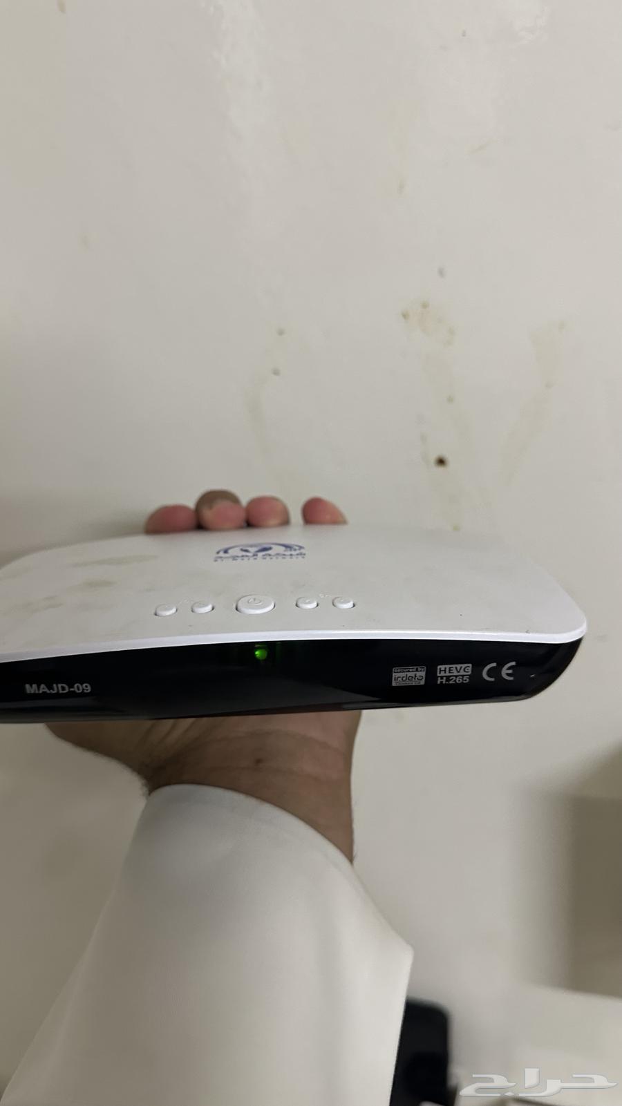 Al-Majd Receiver63016293524226114