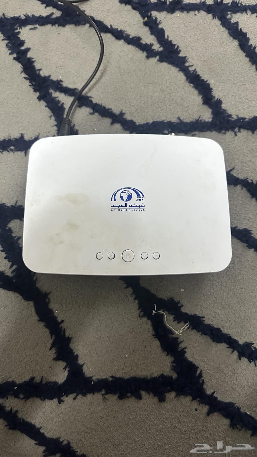 Al-Majd Receiver630162935242261114