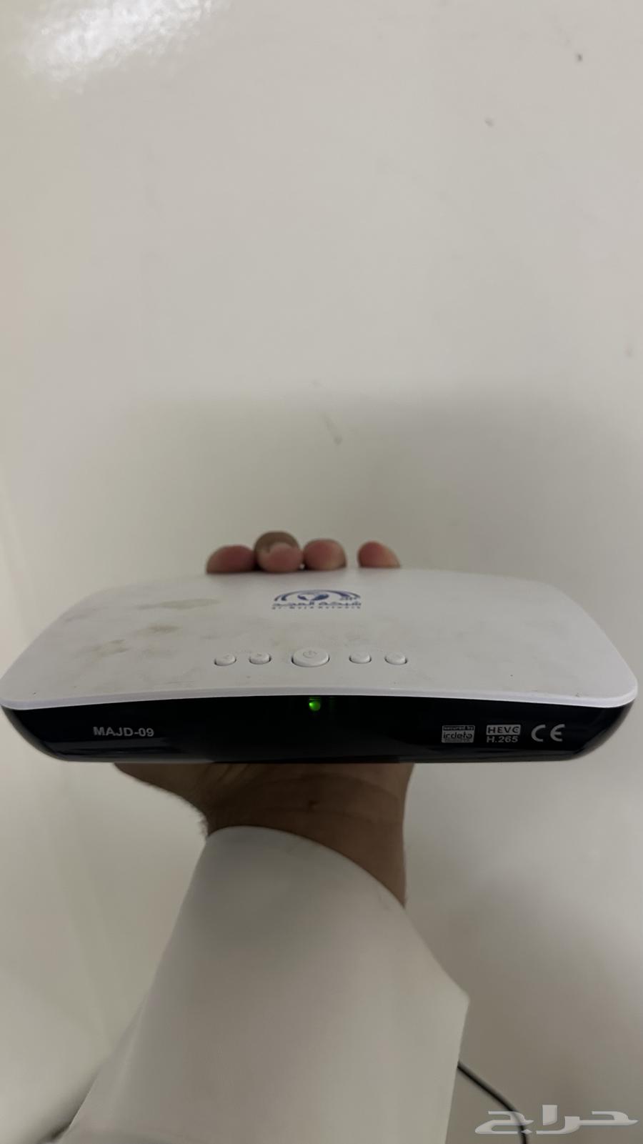 Al-Majd Receiver63016293524226111