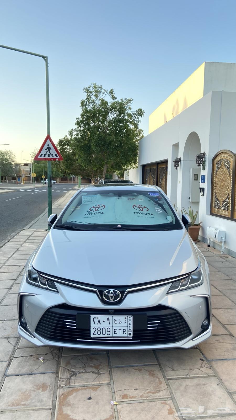 Corolla 24 full option63017415098498113