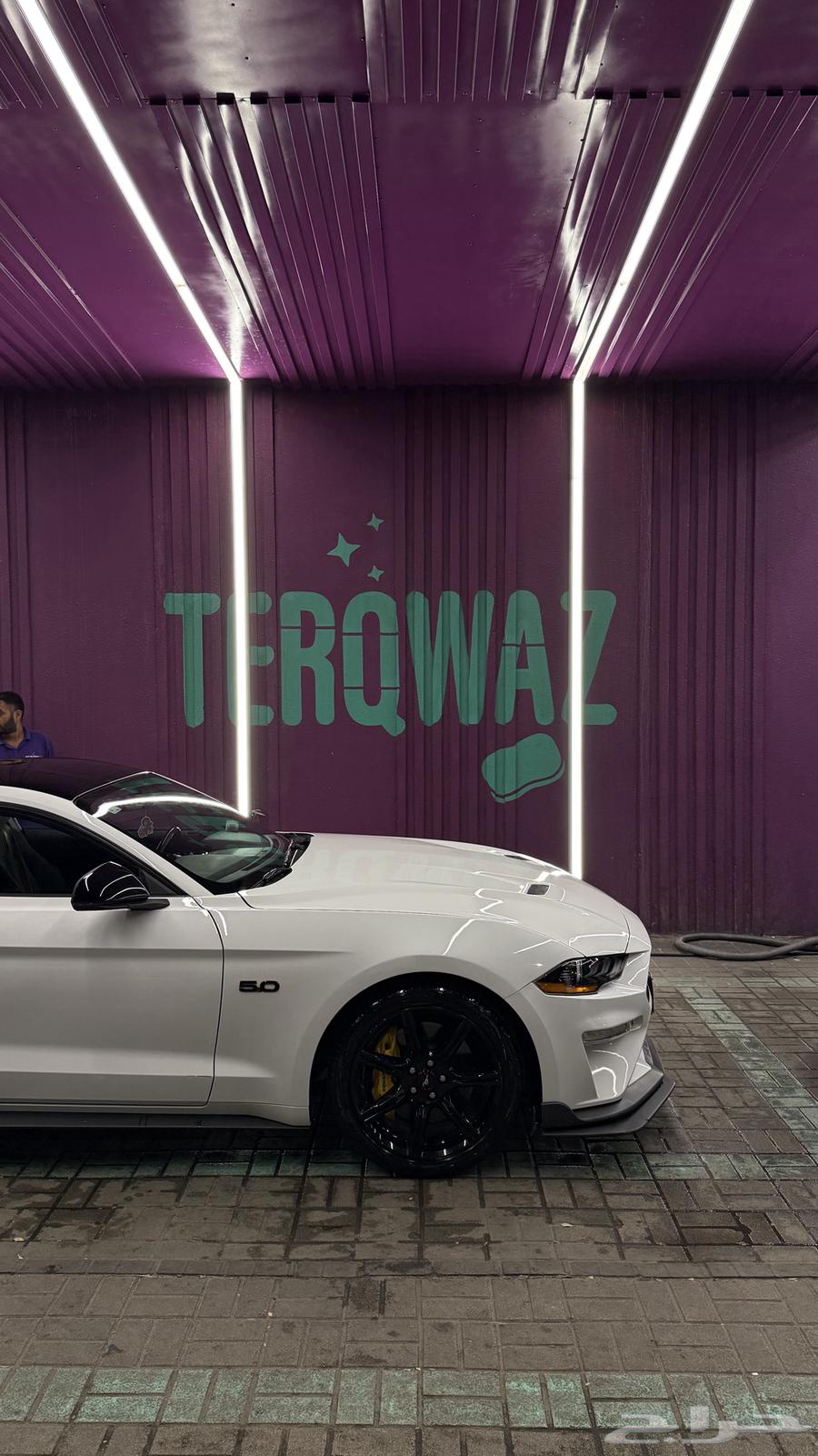 فورد موستنق GT 202063016996515457110