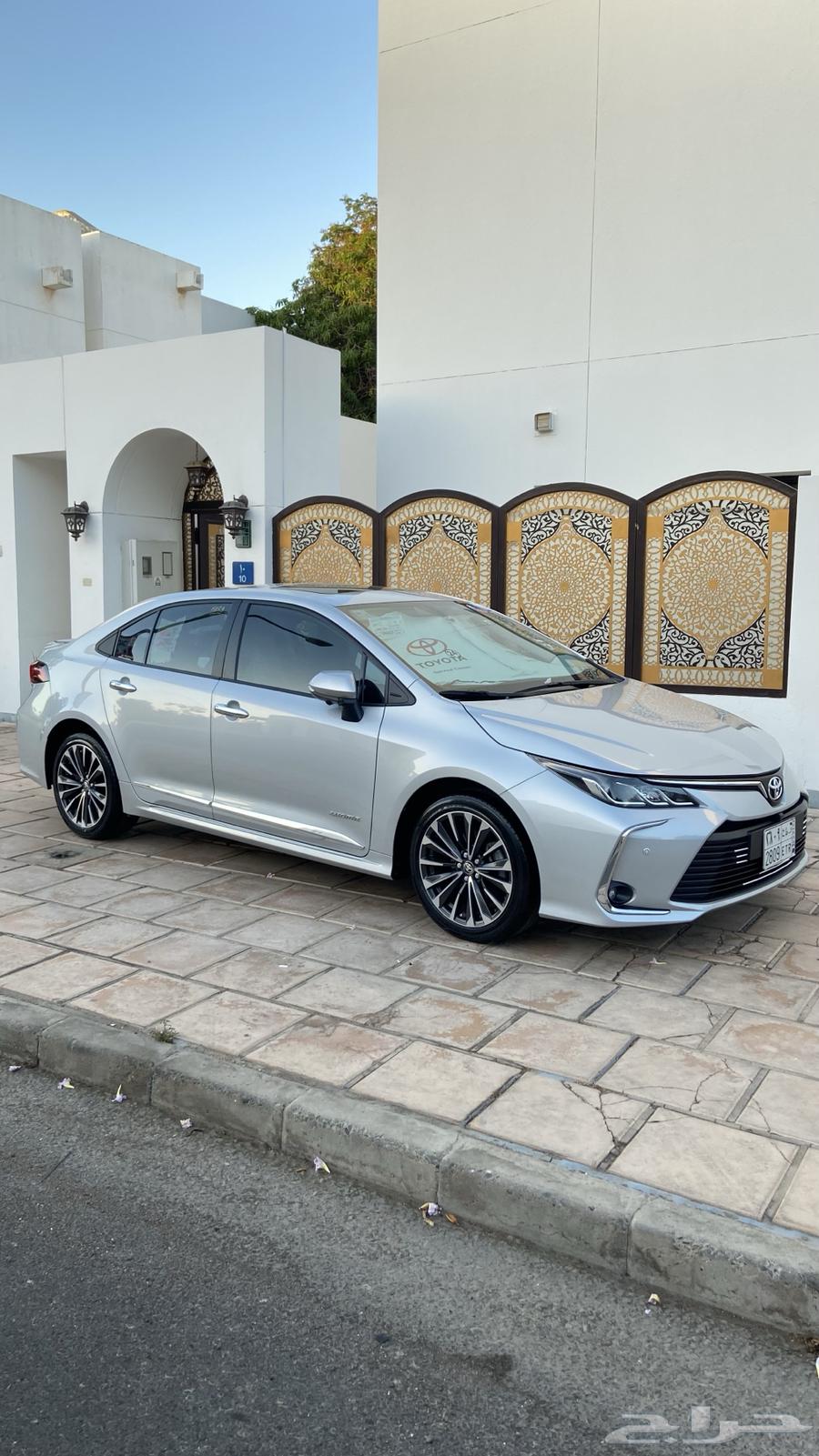 Corolla 24 full option63017415098498112