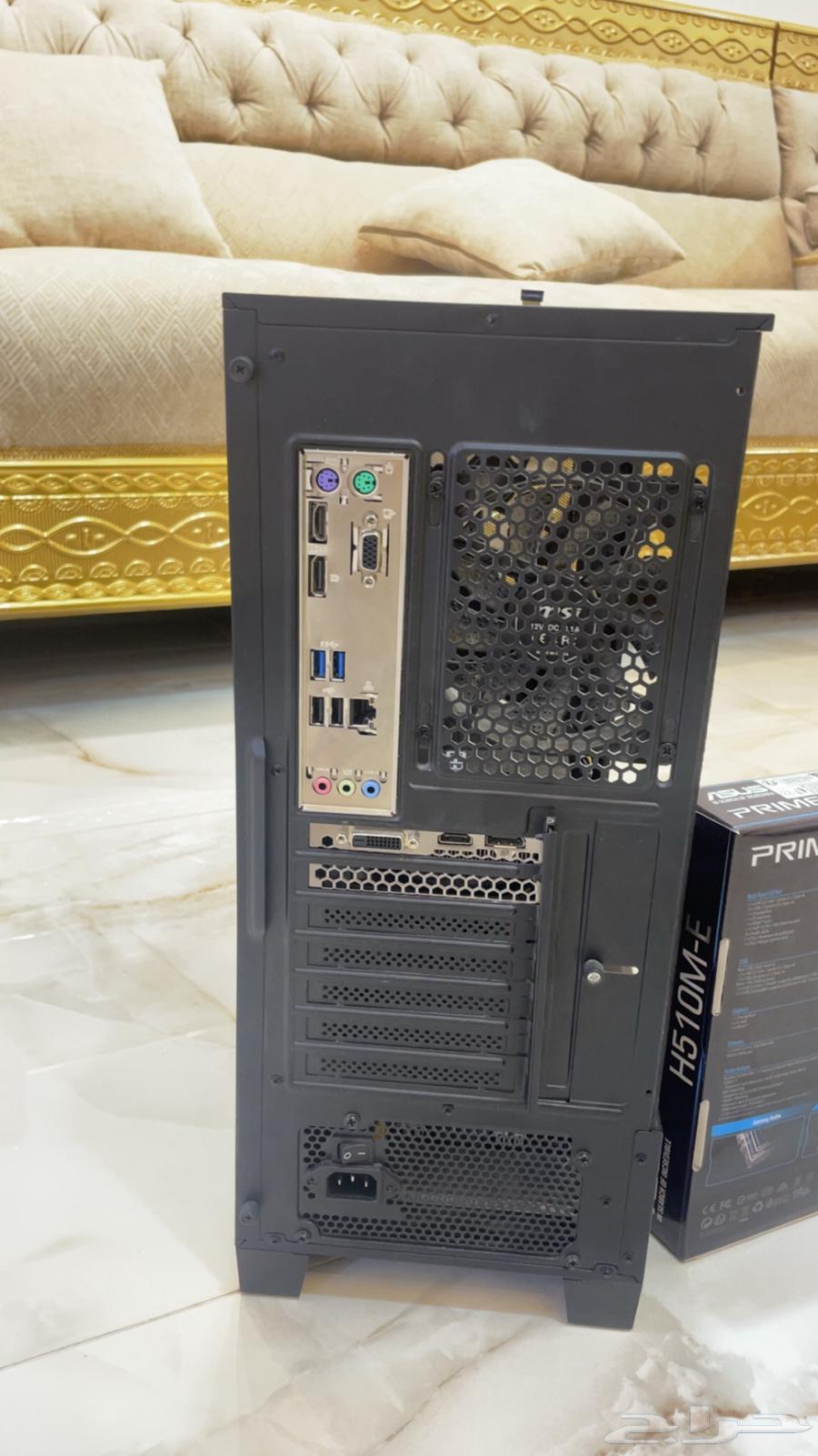 New PC, used for two months only63015883532673111