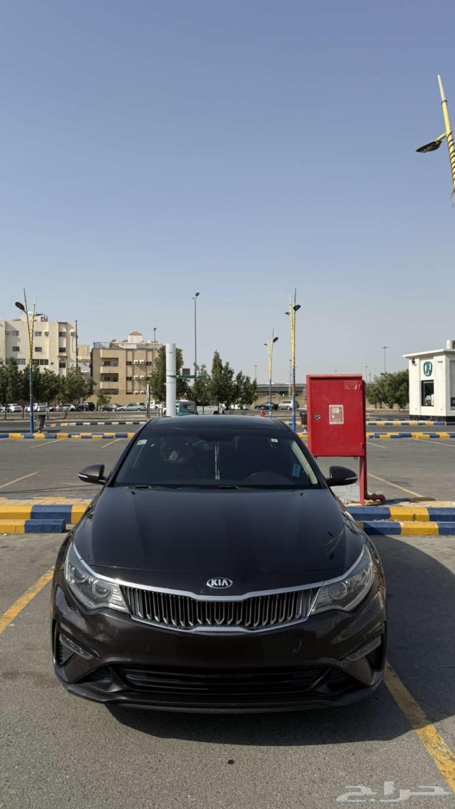كيا اوبتيما 2019 K5 بانوراما63018739565058111