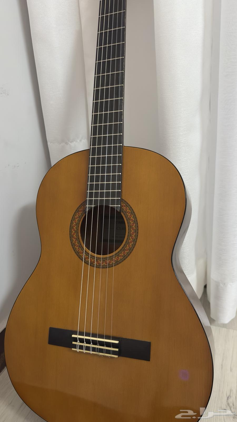 Yamaha Cx40 Classical Guitar جيتار ياماها63016699768449114