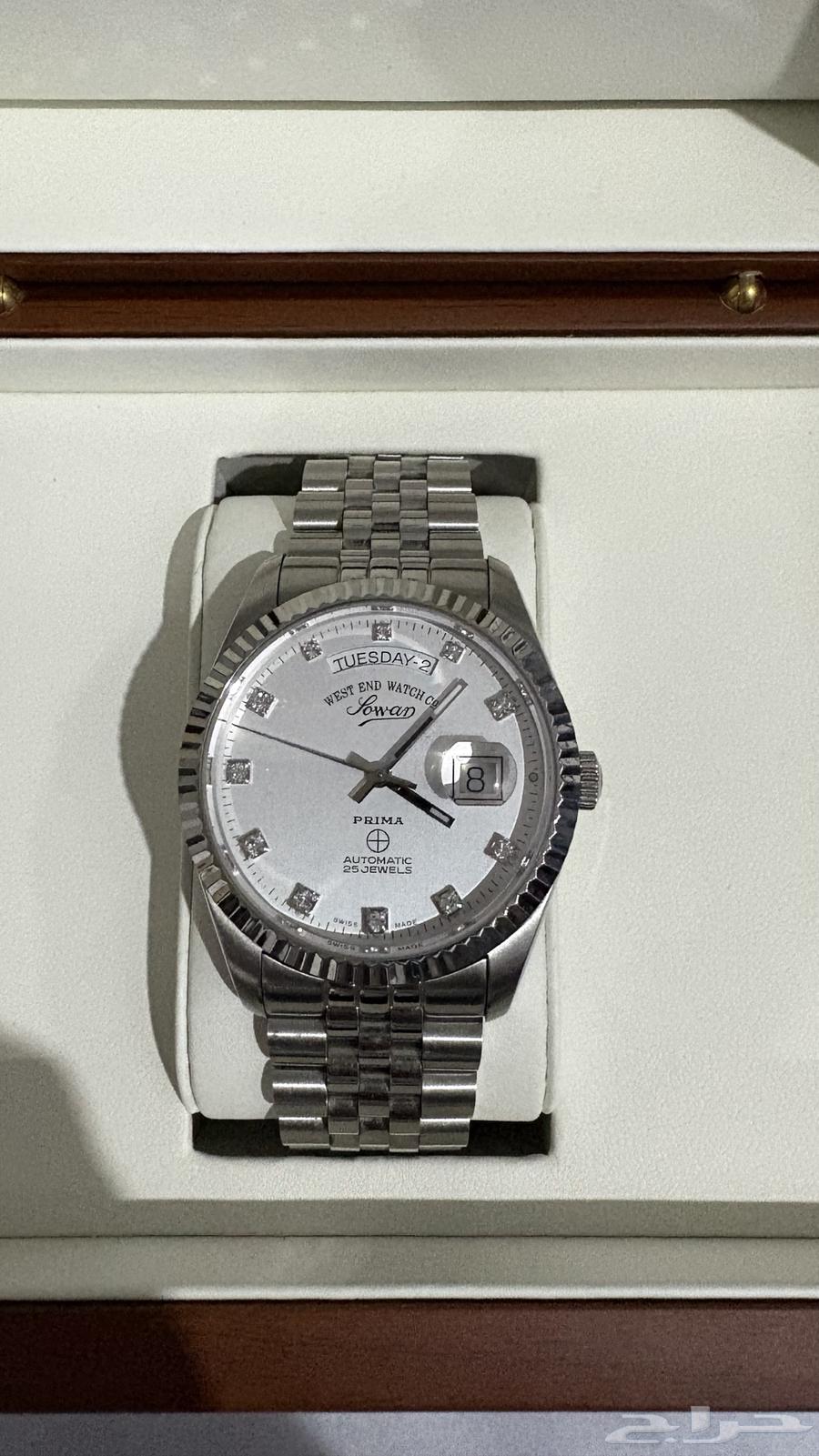 West End Watch63014497128835111