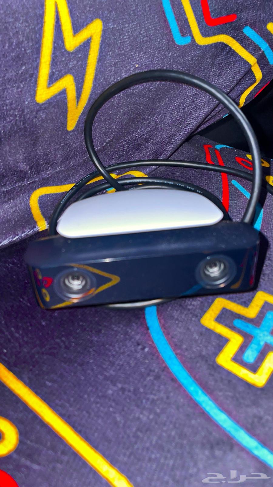 PS5 camera, almost new - used for one month only63066372456835111