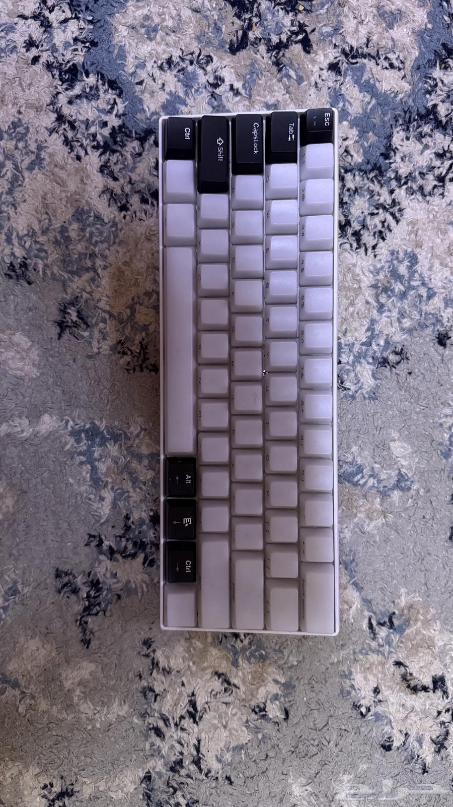 Brown Mechanical Keyboard63011801880194115