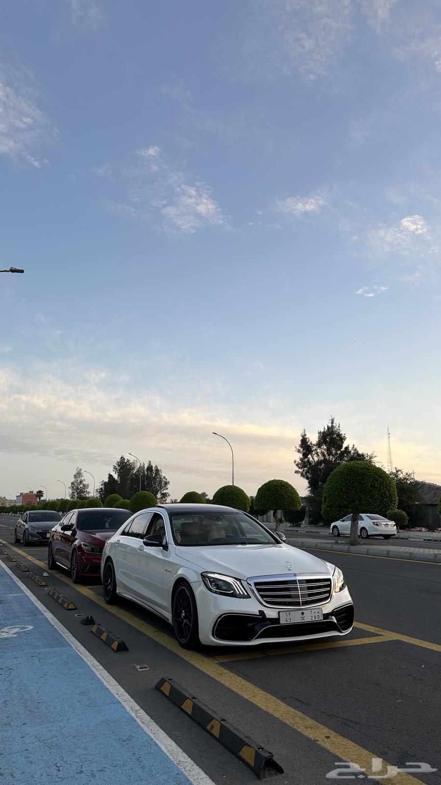 Mercedes S 63 AMG63016546879107111