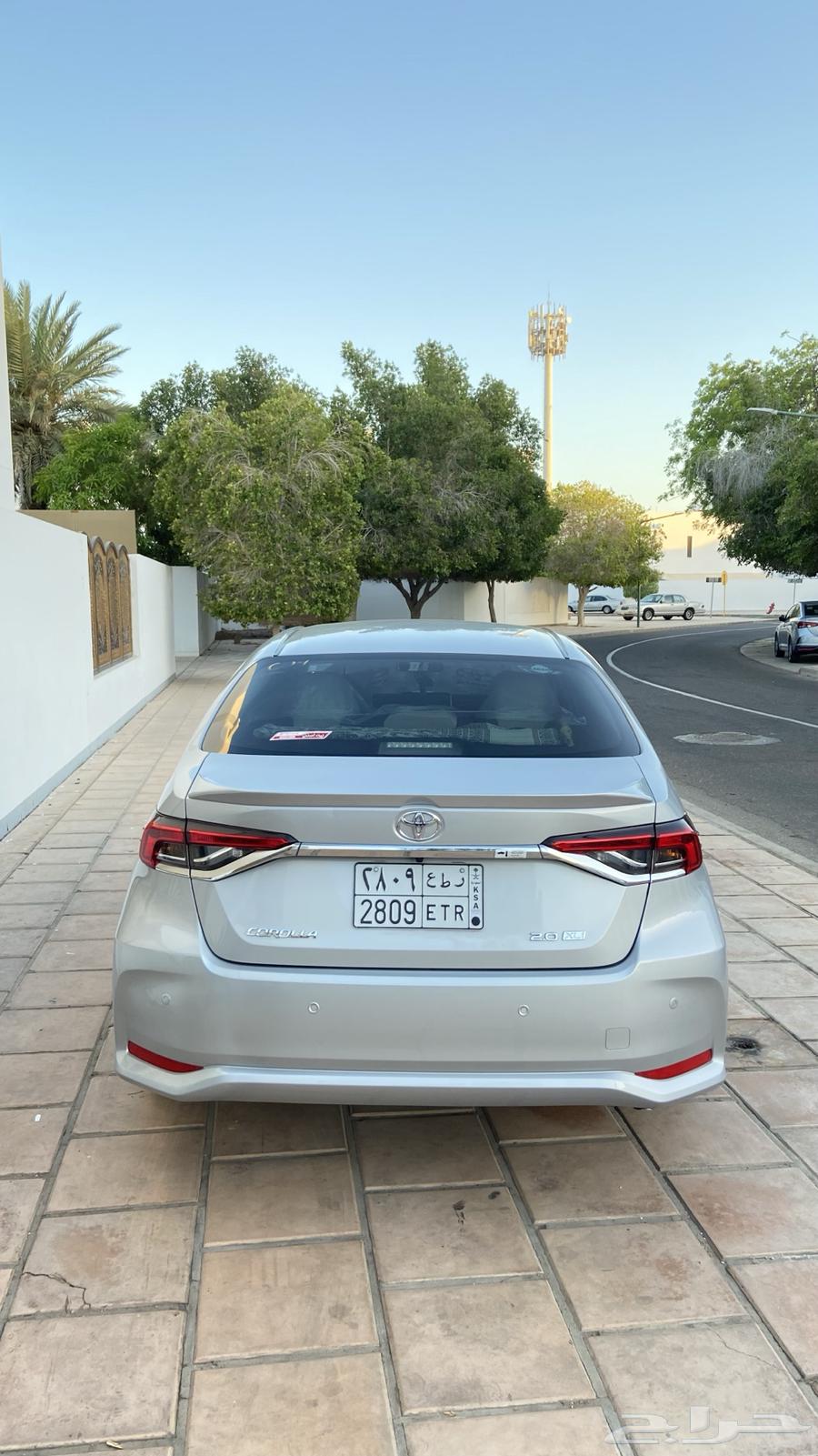 Corolla 24 full option63017415098498114
