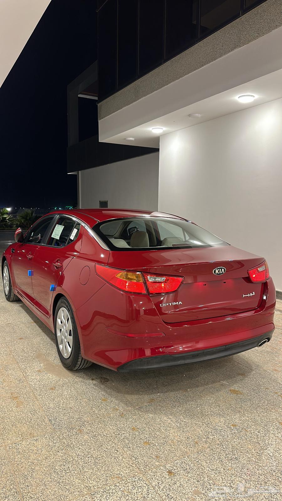 Optima 2015 2.0 for lovers of clean cars Sold63018241666691114