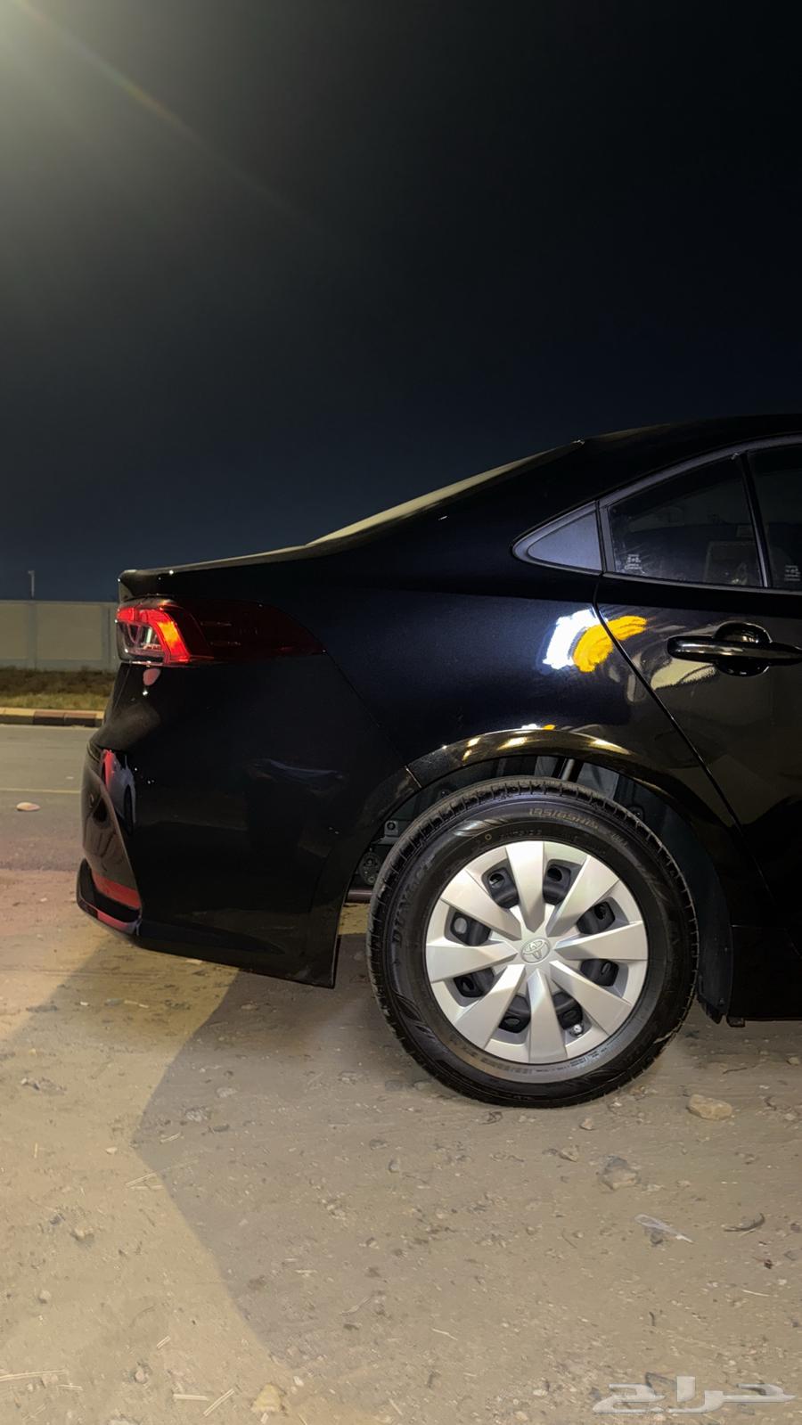 2024 Corolla 2.0cc Black63017415598849113
