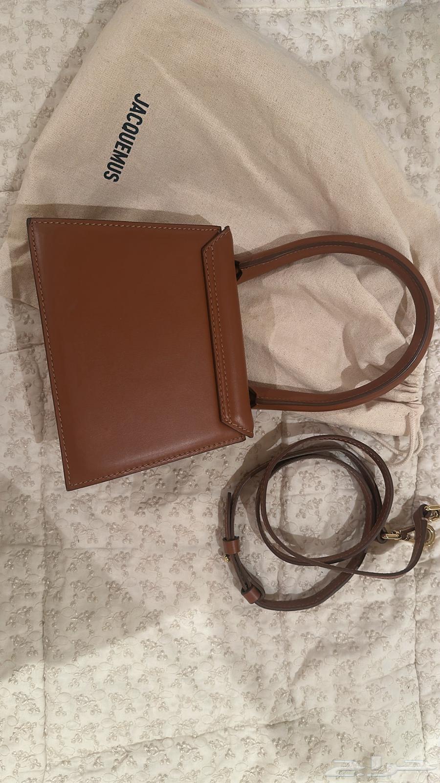 Jackemoss original bag63022467557506112