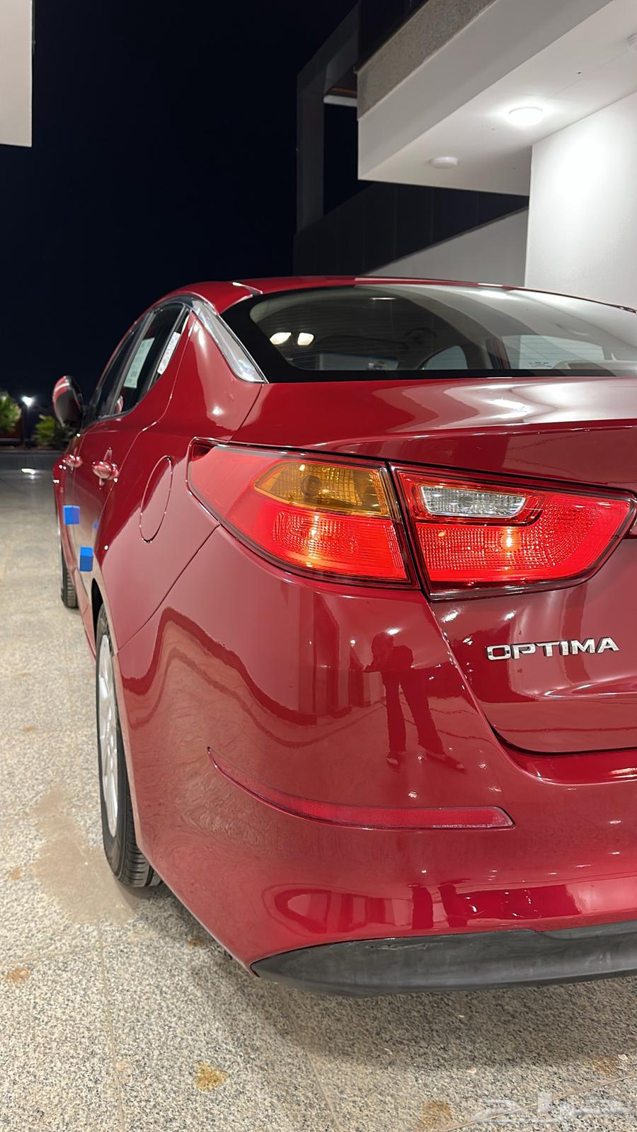 Optima 2015 2.0 for lovers of clean cars Sold63018241666691113