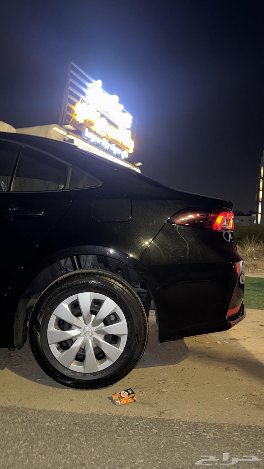 2024 Corolla 2.0cc Black63017415598849114