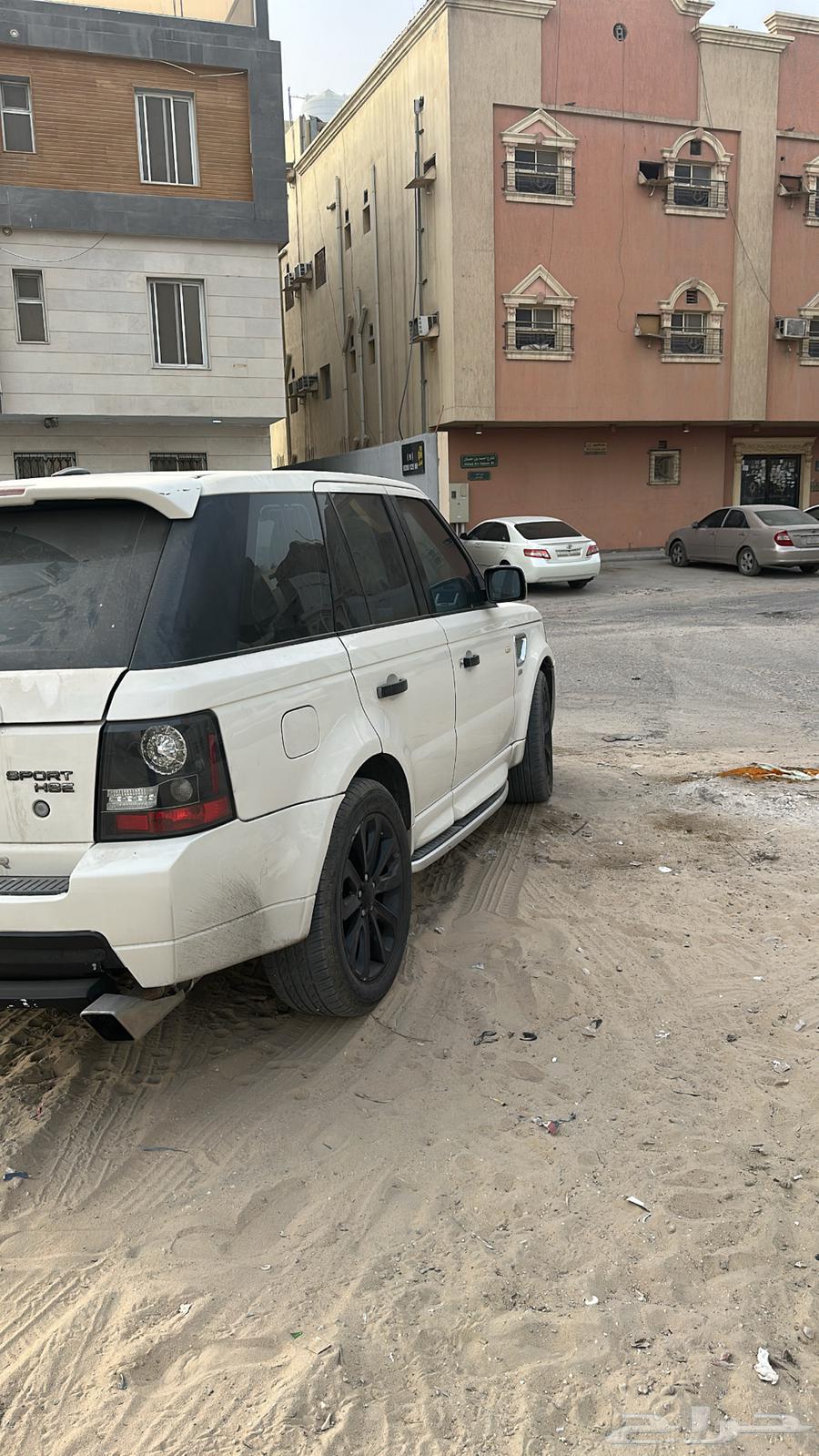 Range Rover 2009 for sale as scrap63017864490882113