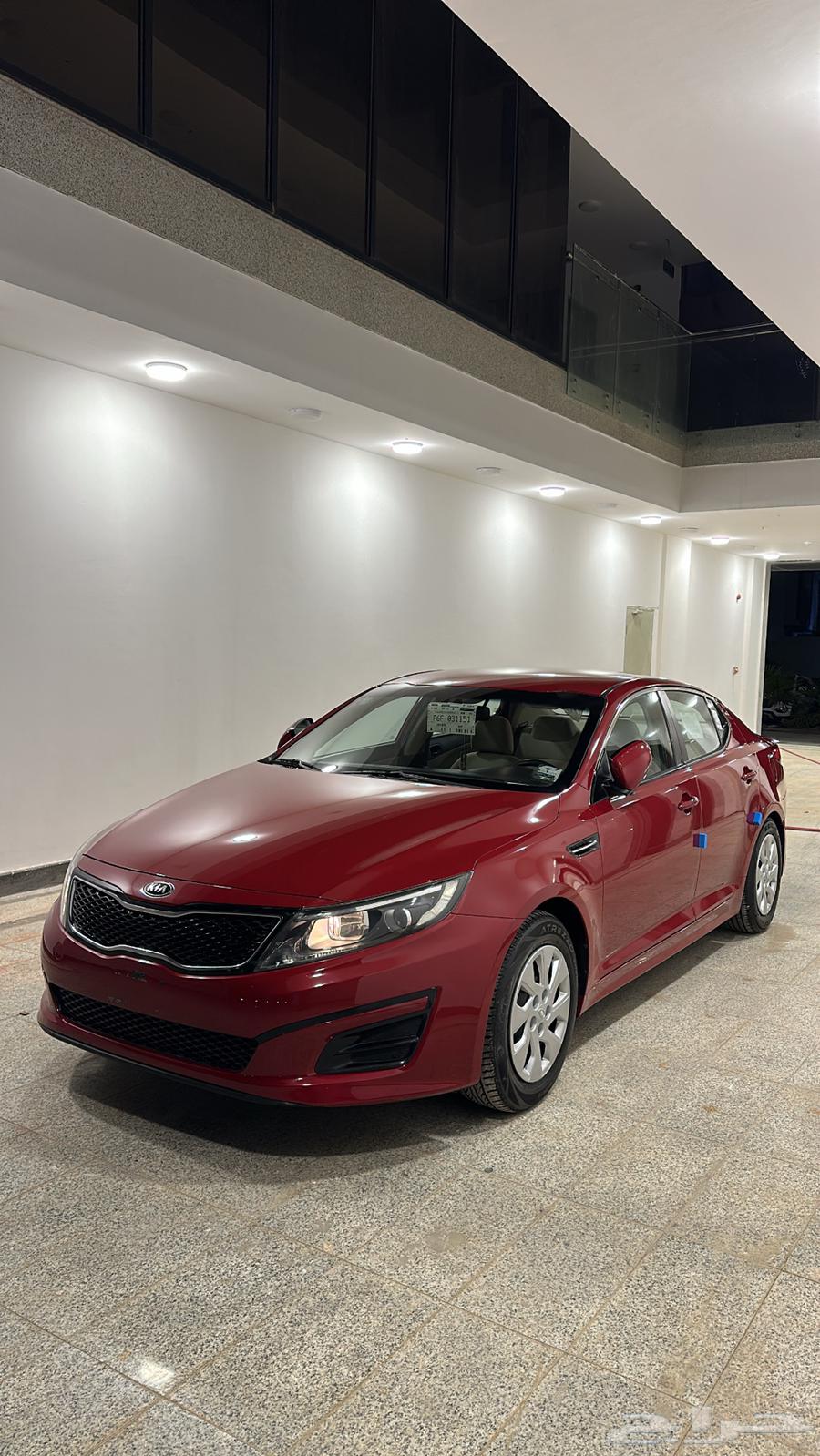 Optima 2015 2.0 for lovers of clean cars Sold63018241666691111