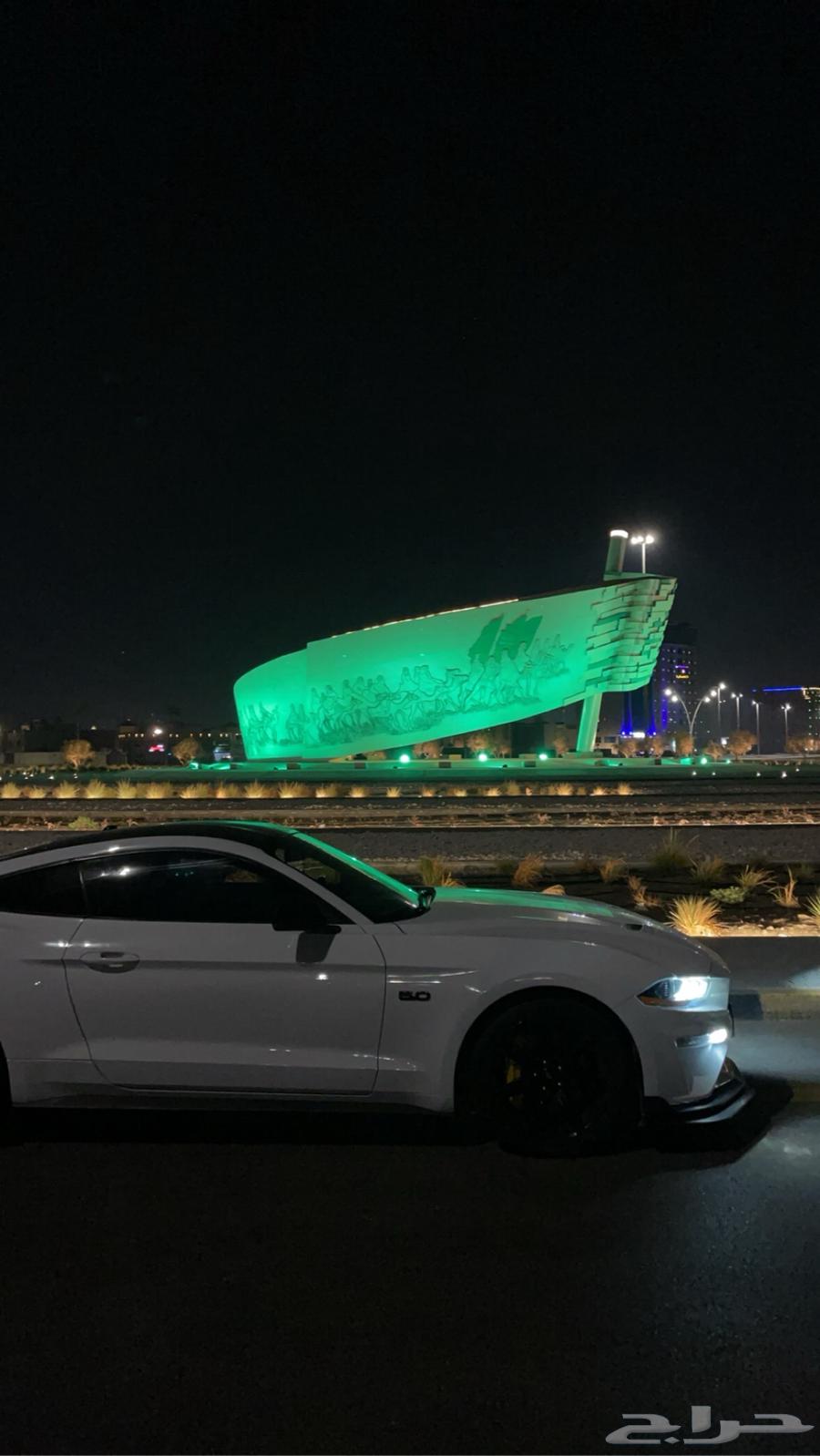 فورد موستنق GT 202063016996515457112