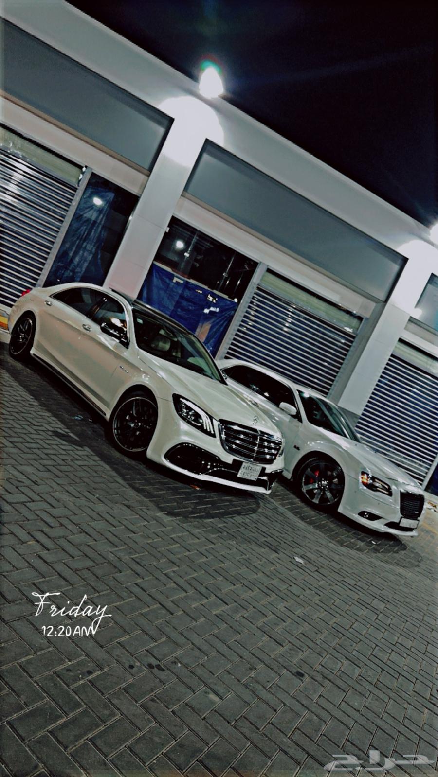 Mercedes S 63 AMG63016546879107114