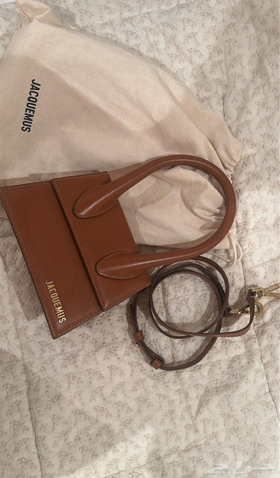 Jackemoss original bag63022467557506113