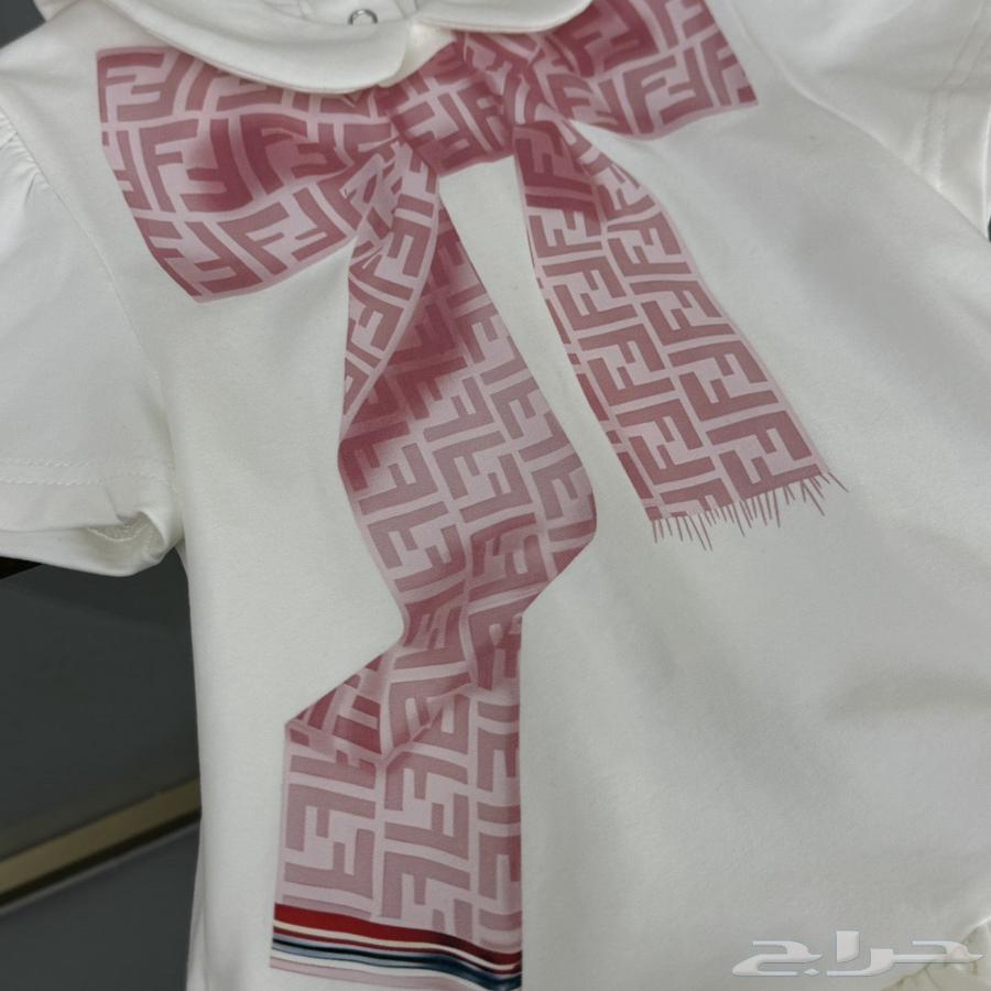 Fendi children's dress63016738878083111