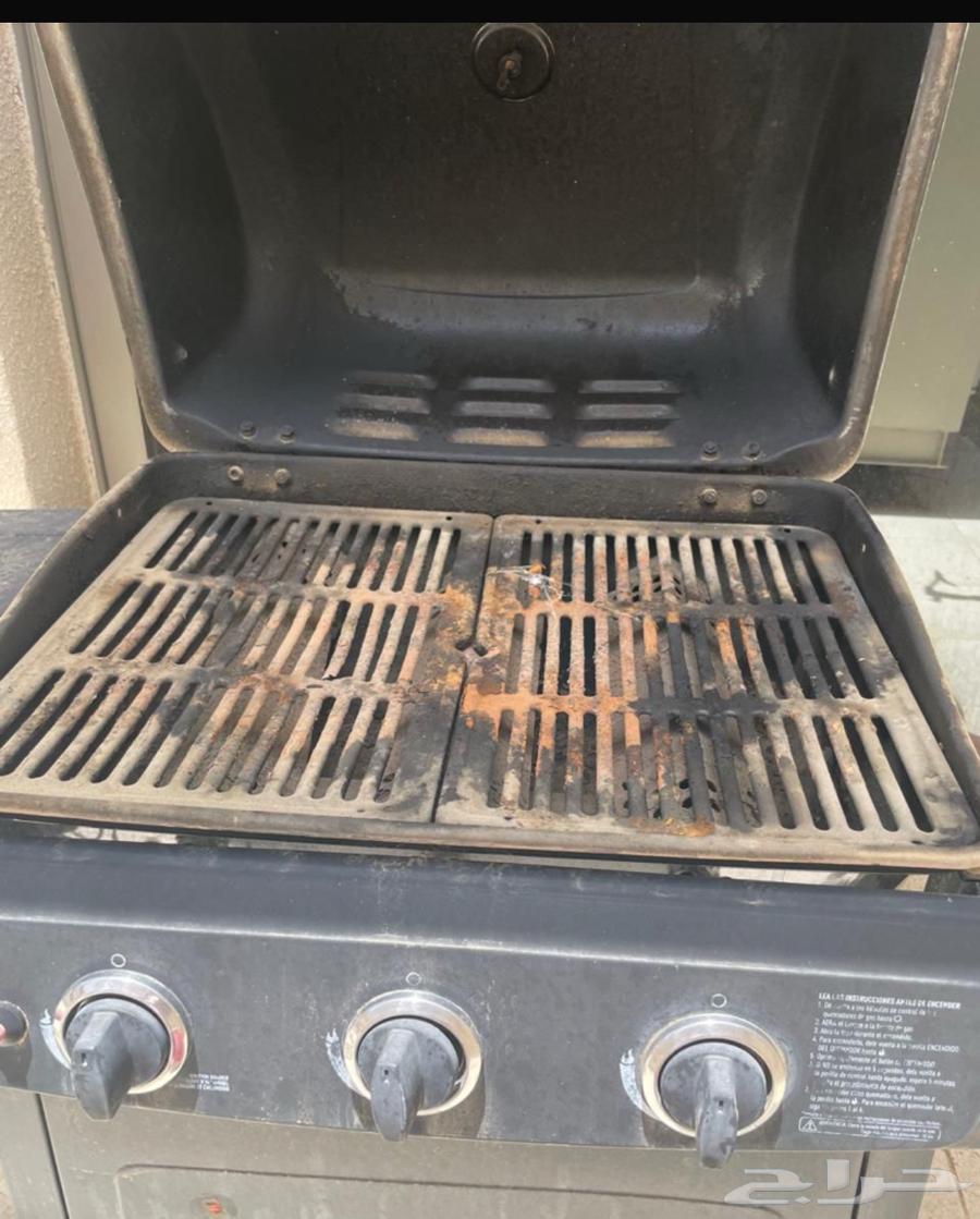 شواية غاز char-broli أمريكية أصلية 3 عيون  شعلة جانبيه63016694702338113