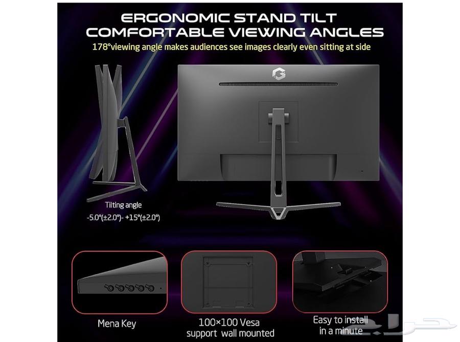 New 4K 144Hz gaming screen in its box63016716031745112