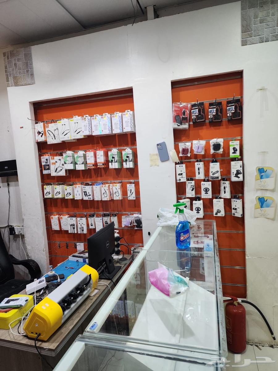 محل جوالات لعدم التفرغ63012031692163112