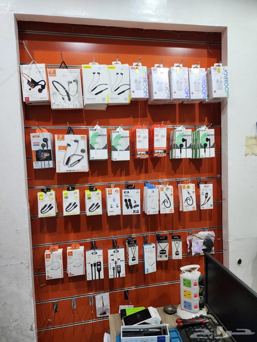 محل جوالات لعدم التفرغ63012031692163114