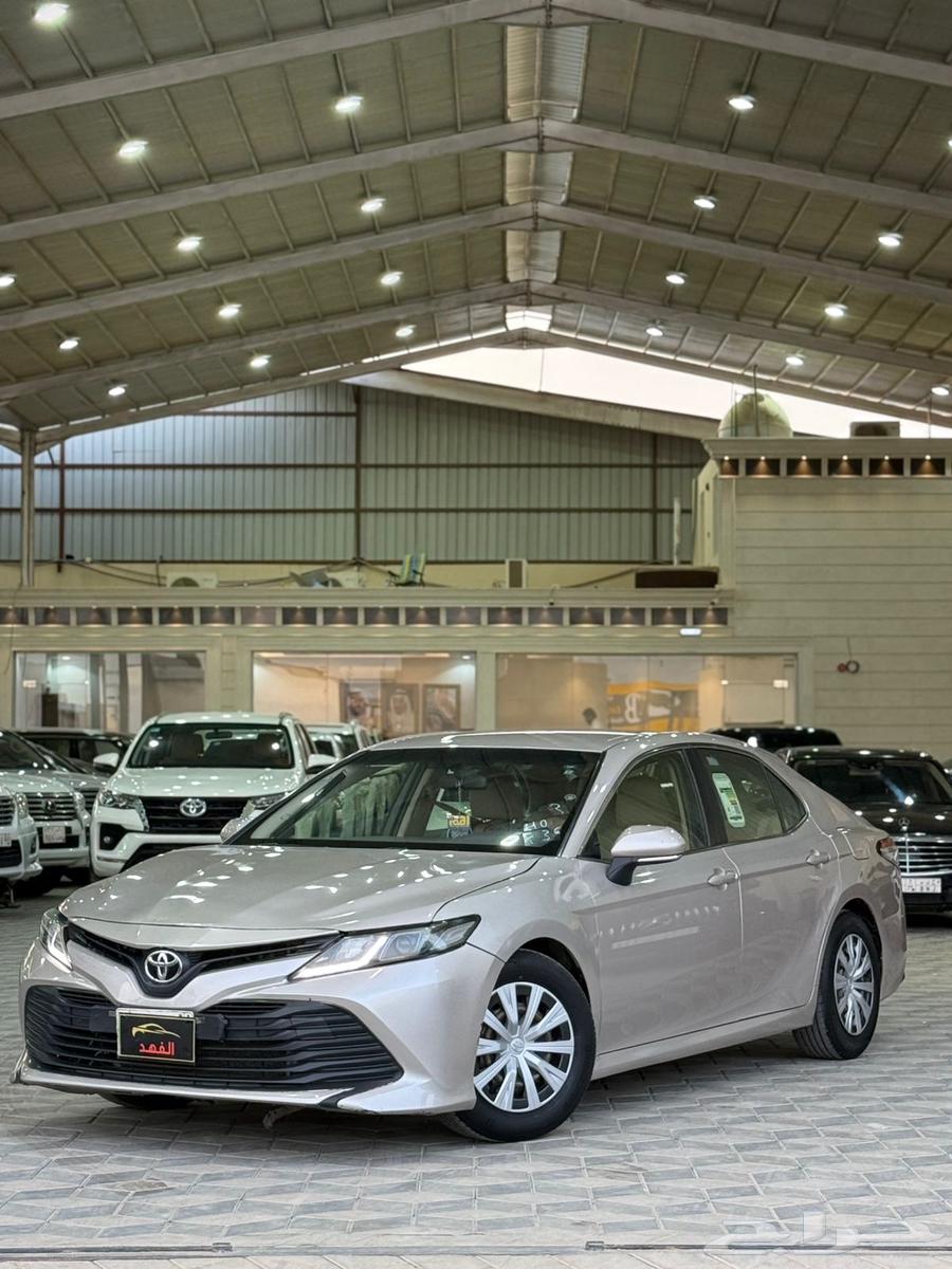 تويوتا - كامري - 2020 بسعر 50 ألف ((( تم البيييع)))63016970086659112