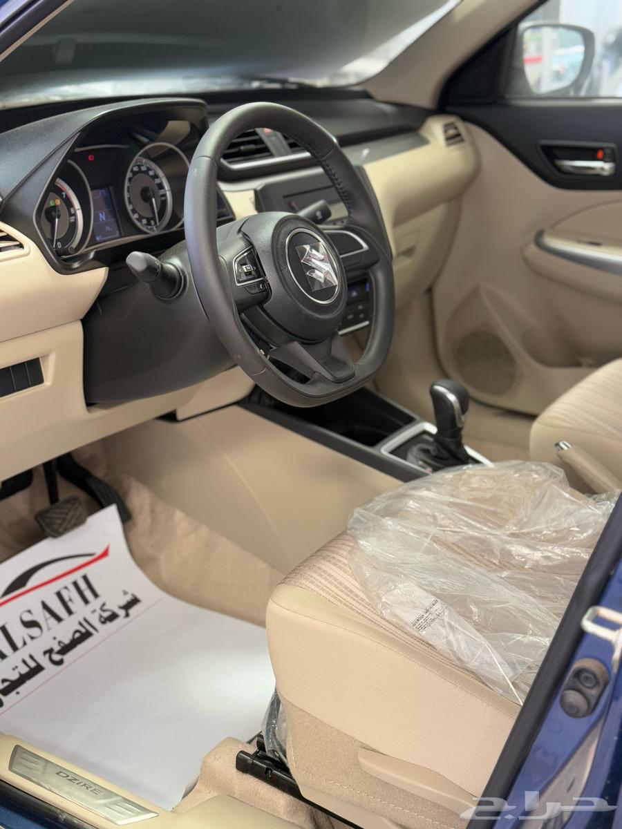 سوزوكي ديزاير GLX موديل 202563016965972098114