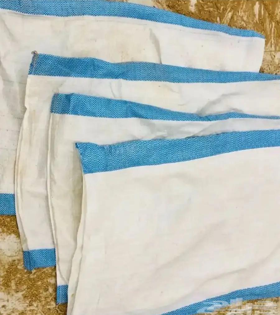 للبيع اكياس شعير فارغه63015435442818113