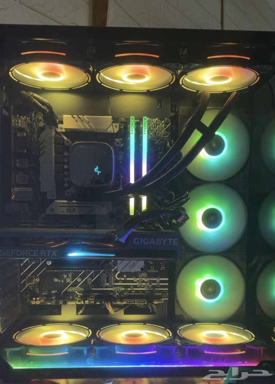 case pc انفنتي ارك630162717075231117