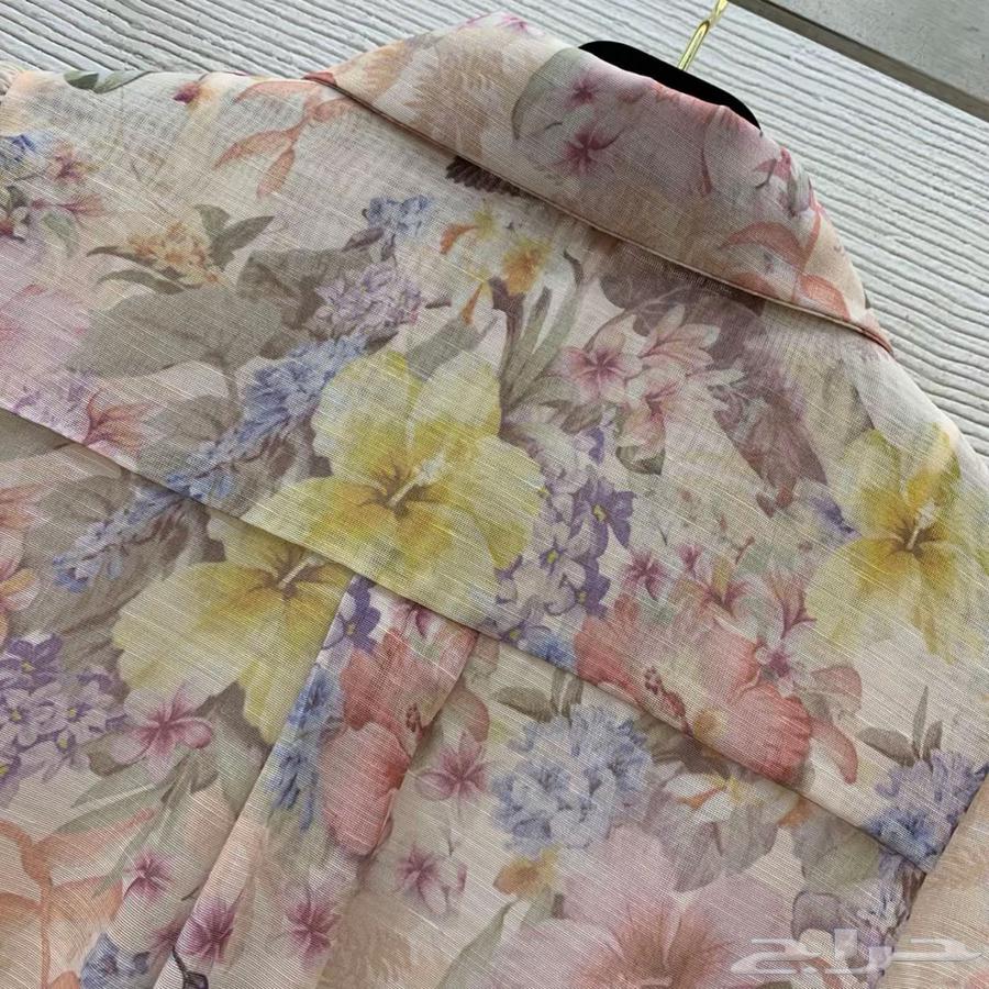 Zimmermann dress high quality63016690166530113