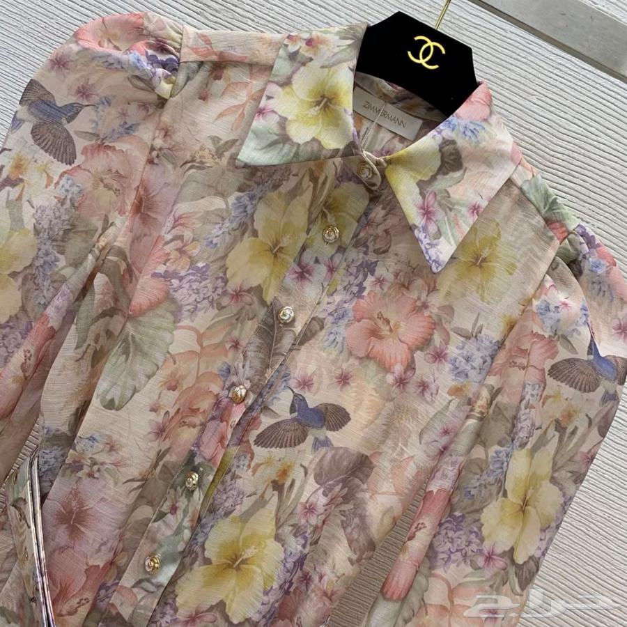 Zimmermann dress high quality63016690166530112
