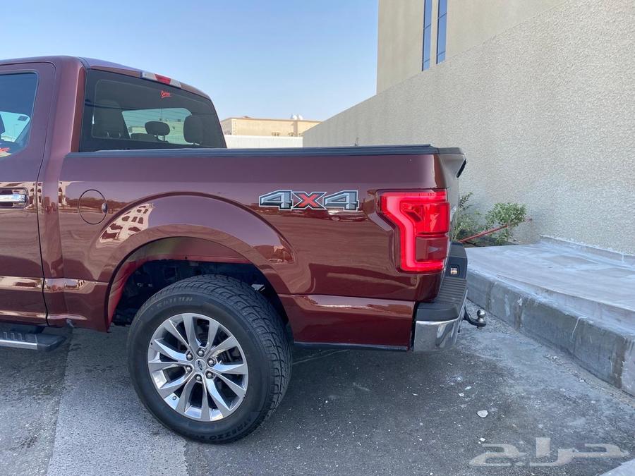 فورد اف 150 (8 سلندر) دبل63018241398147111