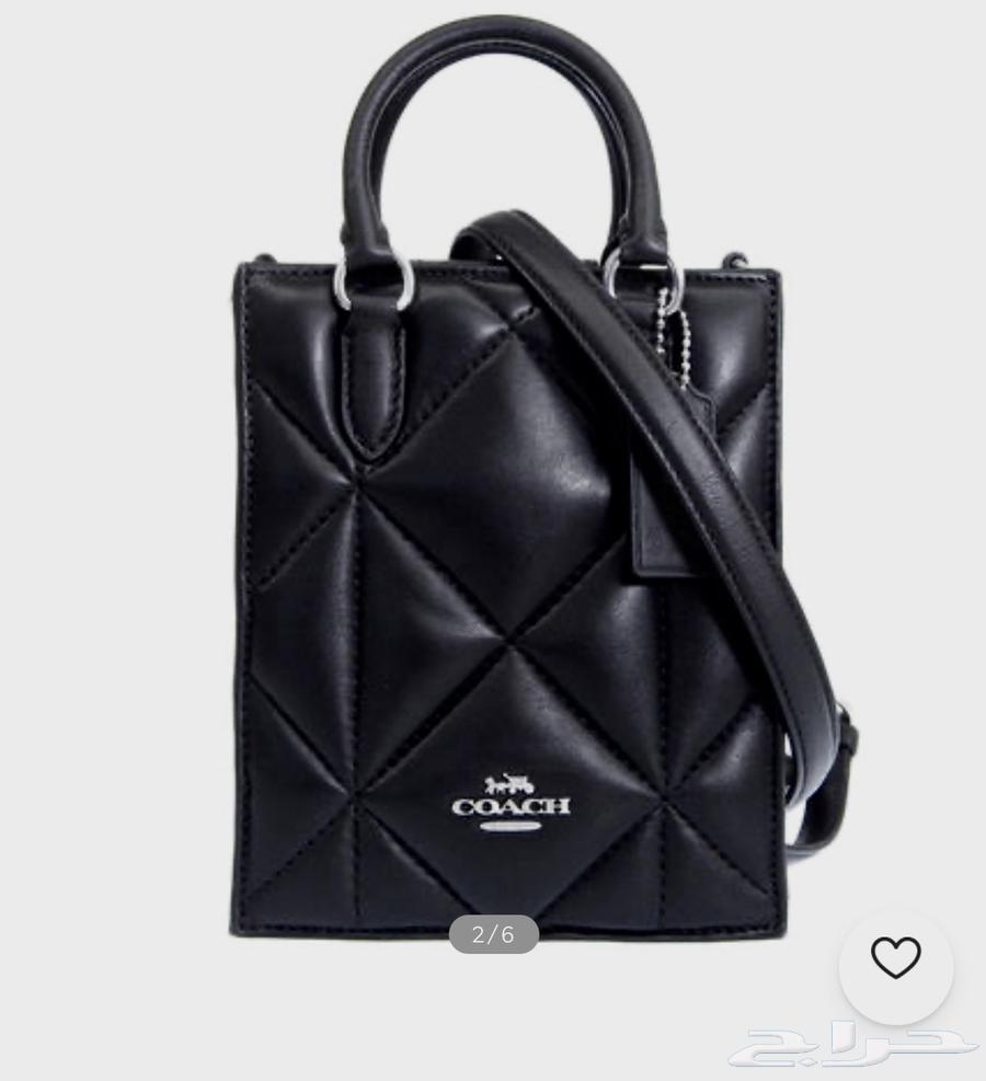 شنطة Coach اصلية جديدة غير مستخدمة630175610356491129