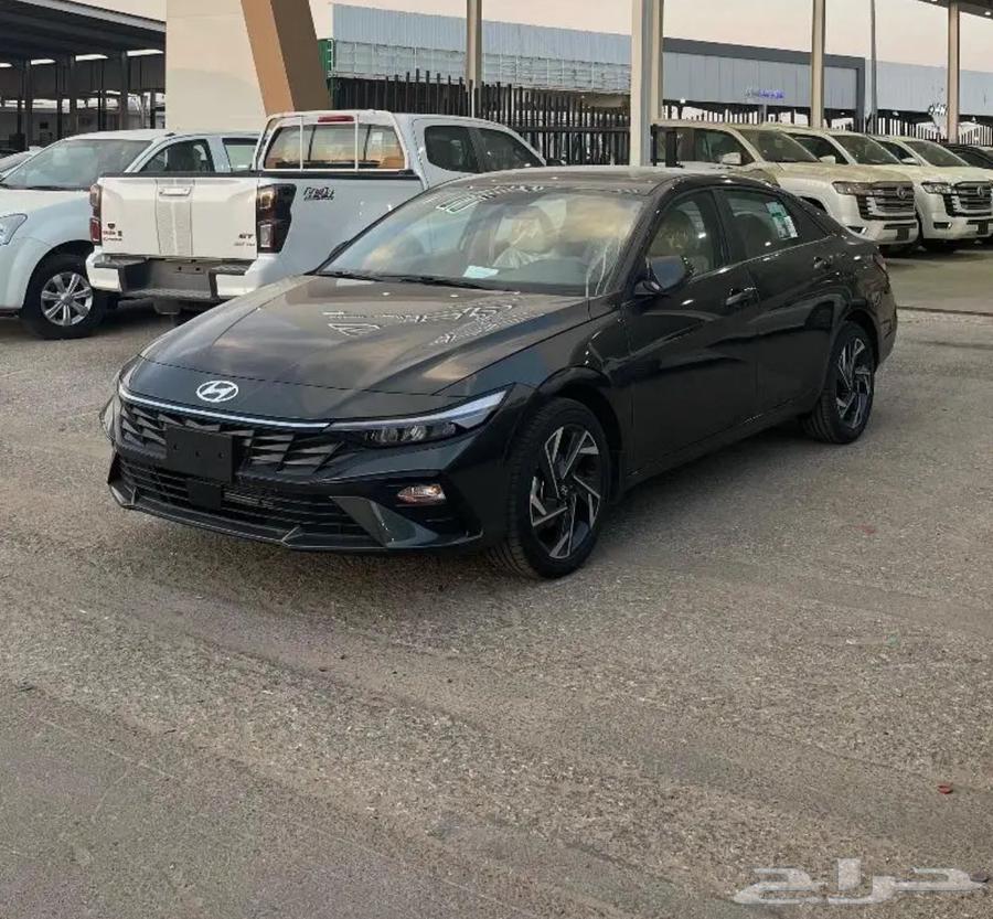 Hyundai Elantra model 202563016961425923111