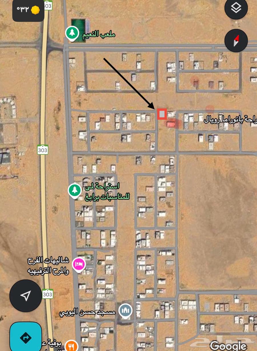 Land for sale in Al-Naeem area, measuring 770 square meters63012030366339114