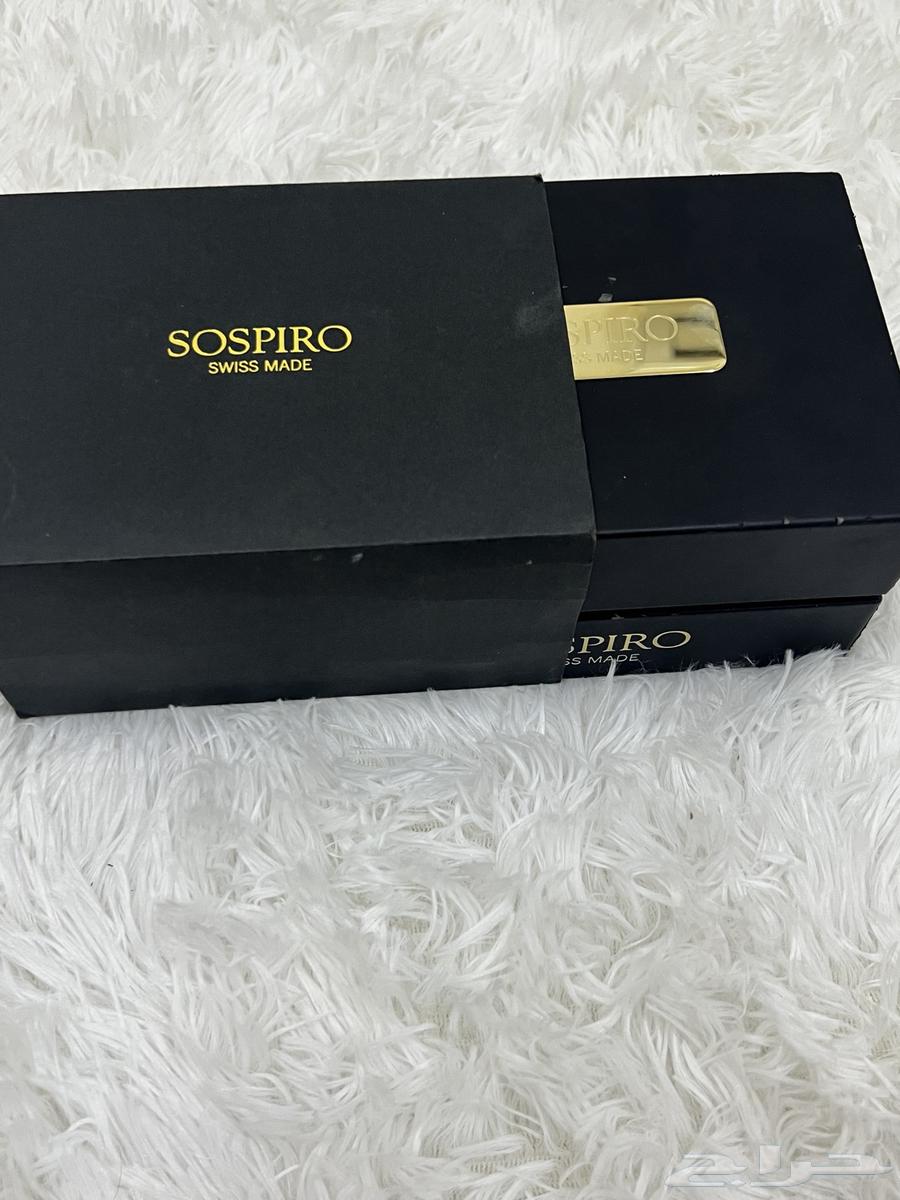Sosprio Men's Watch63017560801539112
