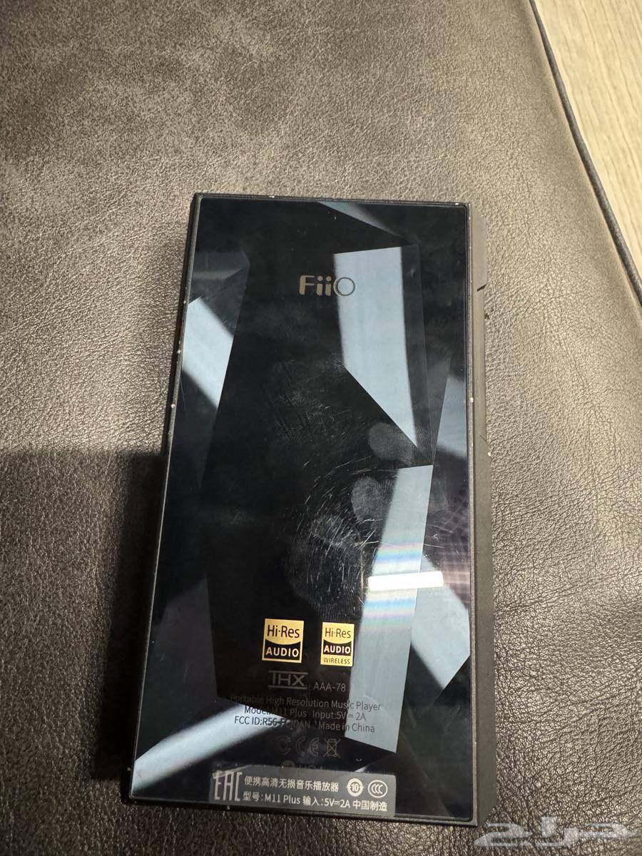 Fiio M1163016738286210113