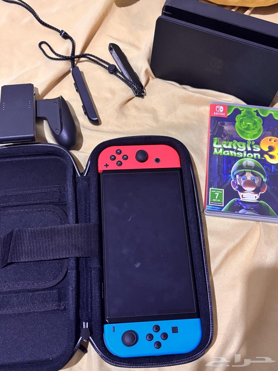 Nintendo Switch OLED63015877774211111