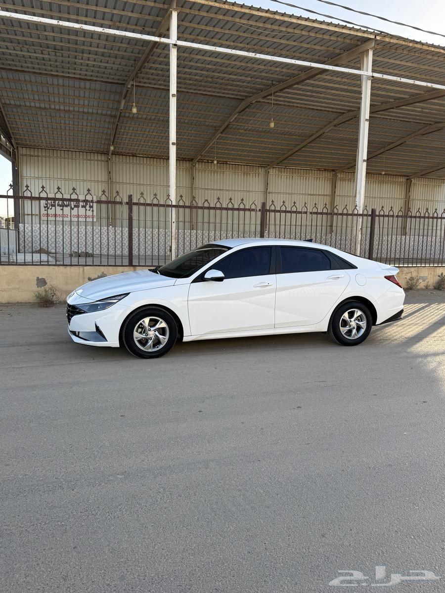 الانترا 2021 بنزين ((( تم البيع )630191801419541120