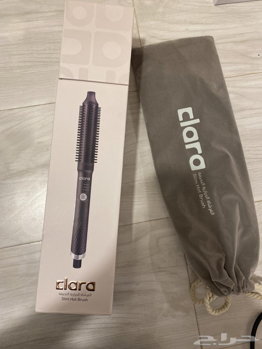 For Clara, the thermal brush is clear.630193666144021127