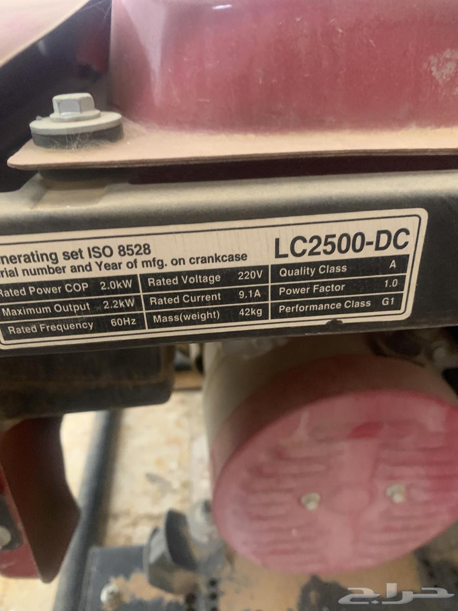 For sale: electric generator on gasoline63016266708227112