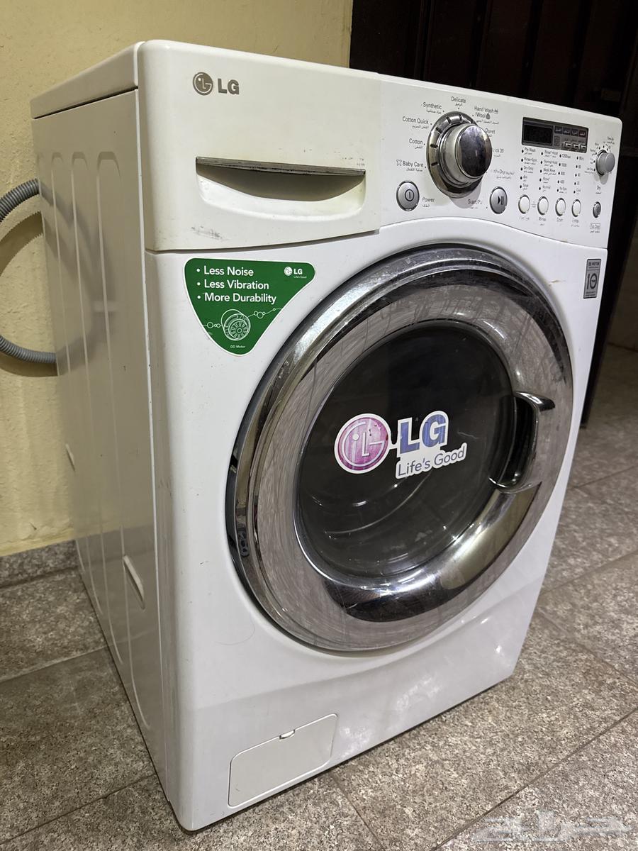 LG Washing Machine63016310173187111