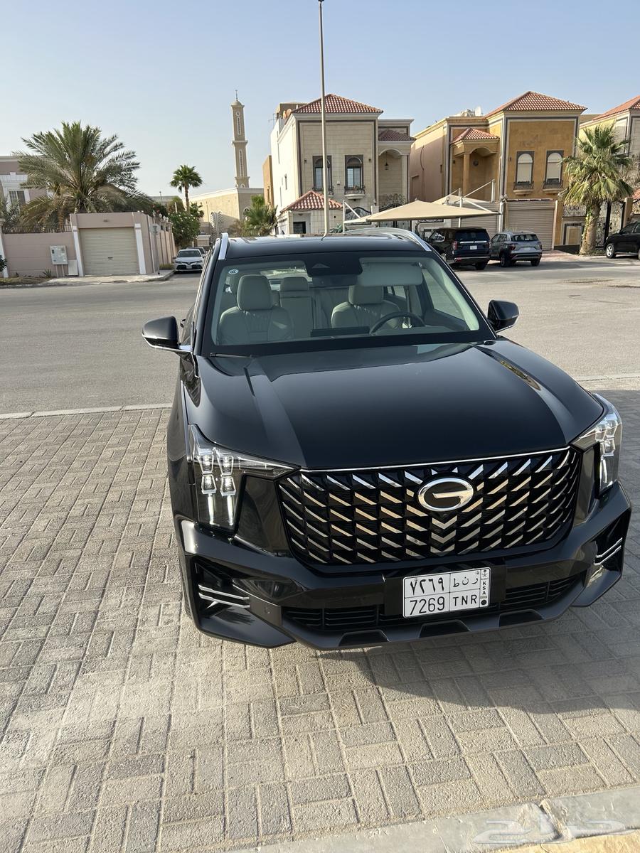 GS 8 Car Model 2025, Mileage 13000 Kilometers63018290801922119